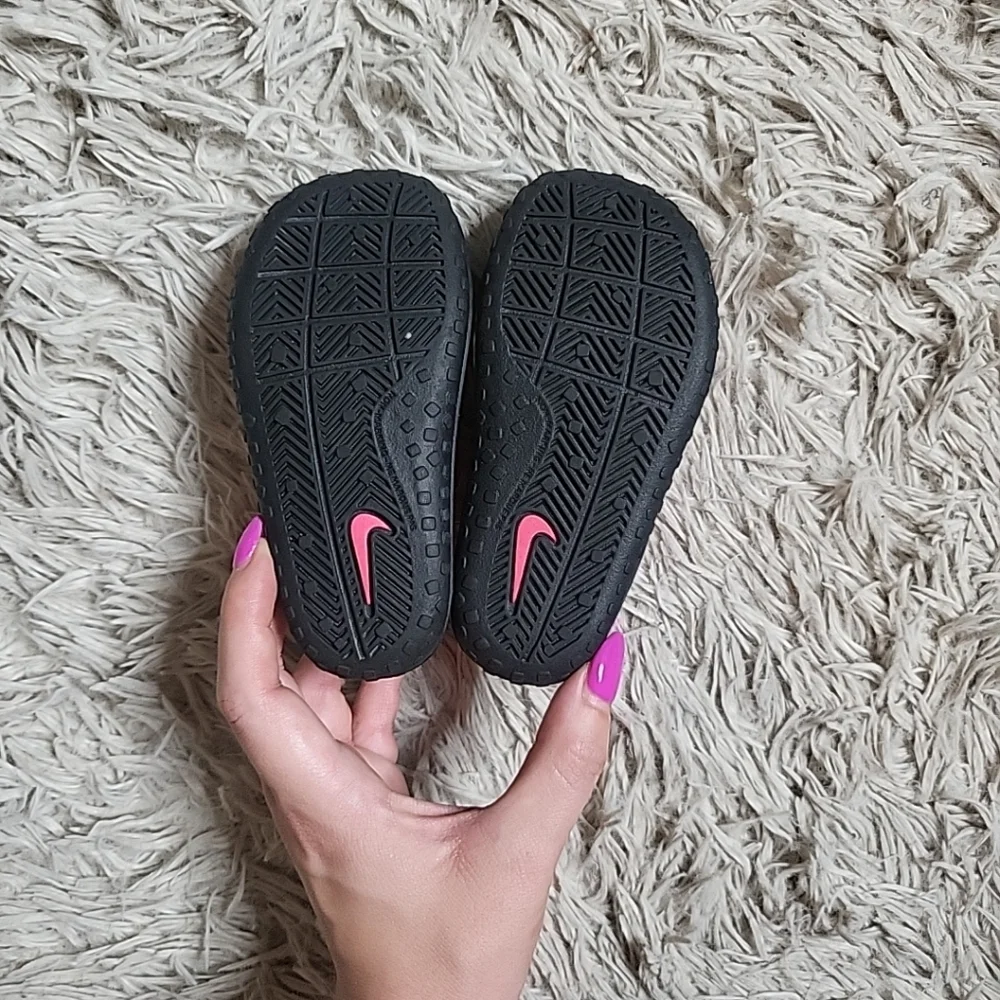 Kids Little Girls Nike Sunray Protected Sandals Neoprene 344993 Watersport 5